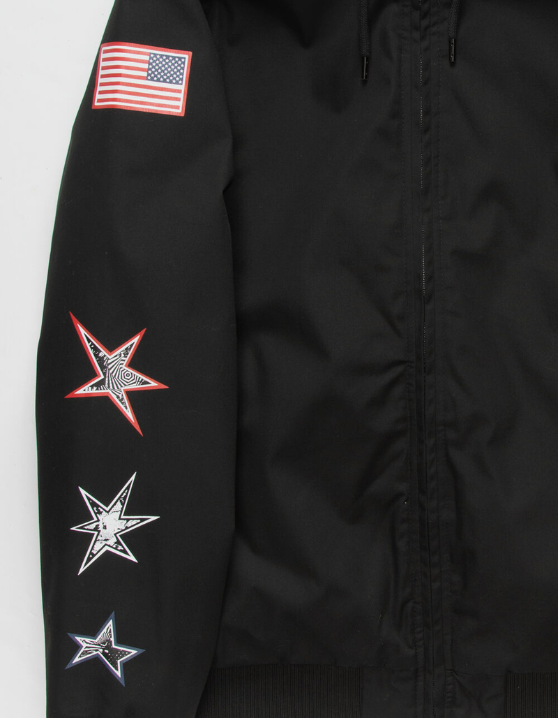 VOLCOM USST Hernan 5k Mens Jacket image number 2
