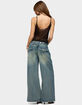 EDIKTED Meena Shiny Knit Tank Top image number 3