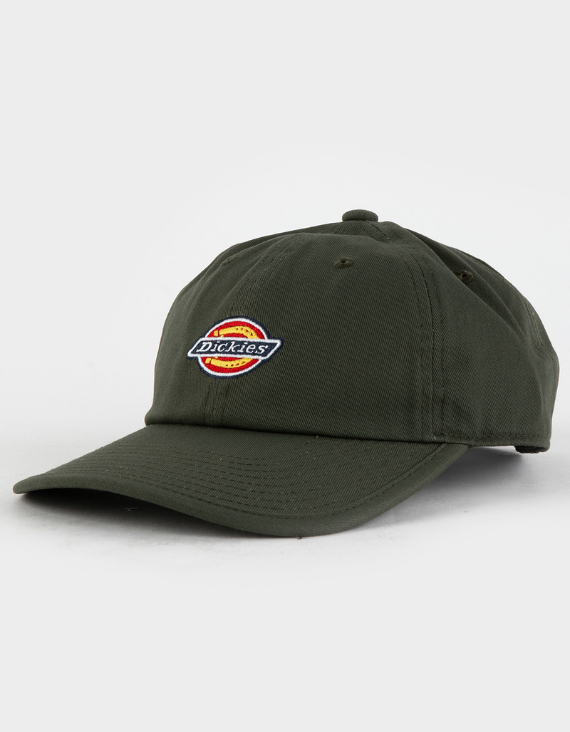 DICKIES Embroidered Twill Mens Strapback Dad Hat image number 0