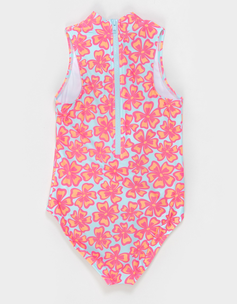 RIP CURL Neon Isles Girls One Piece Swimsuit image number 1