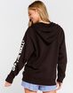 VANS Mixed Up Fun Womens Zipper Hoodie image number 3