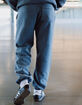 TILLYS x NASCAR Mens Fleece Joggers image number 4