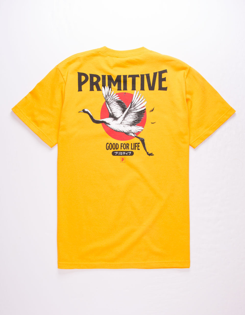 PRIMITIVE Messenger Mens T-Shirt image number 0