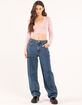 BDG Urban Outfitters Josie Womens Top image number 4
