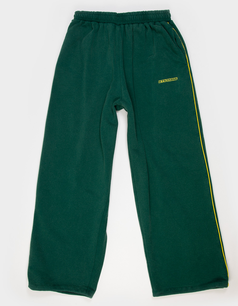 IETS FRANS If Harri Wide Leg Mens Jogger Pants image number 0