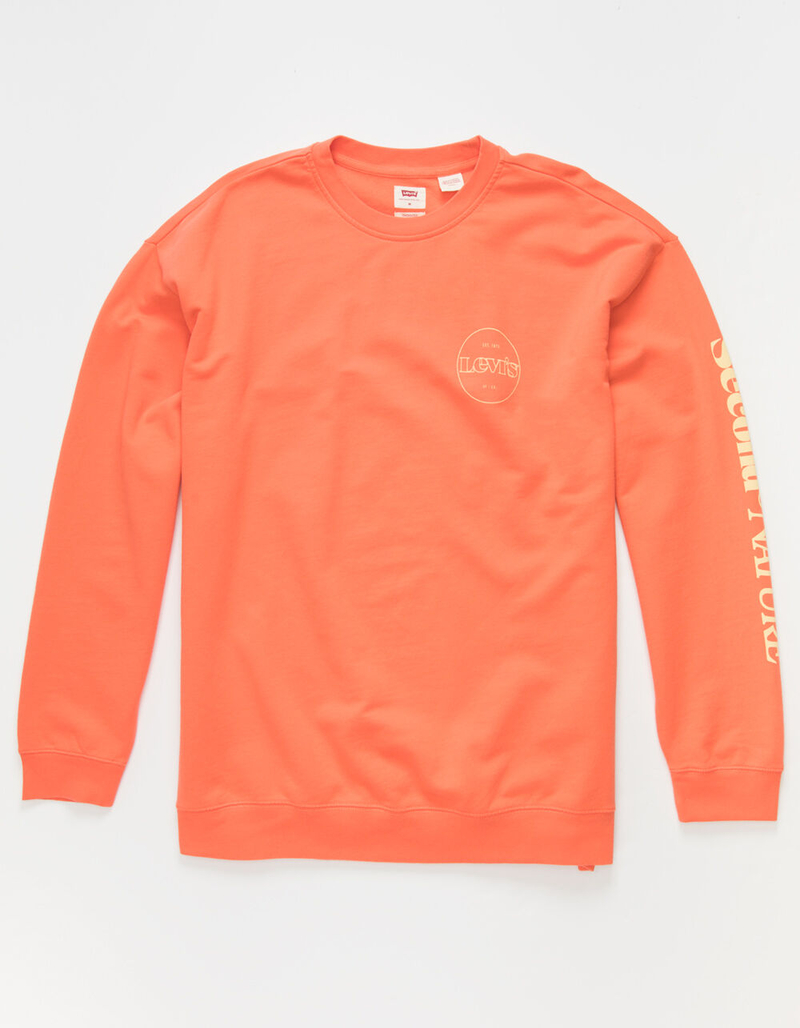 LEVI'S Vintage Oversized Mens Crew Sweatshirt image number 0