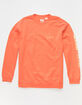 LEVI'S Vintage Oversized Mens Crew Sweatshirt image number 1