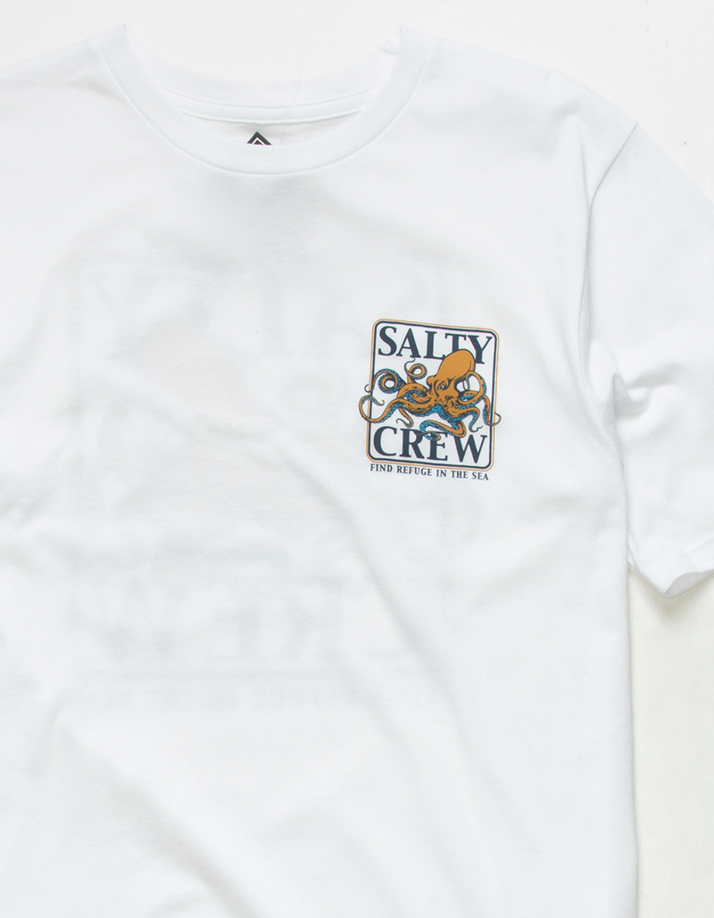 SALTY CREW Ink Slinger Boys Tee image number 2
