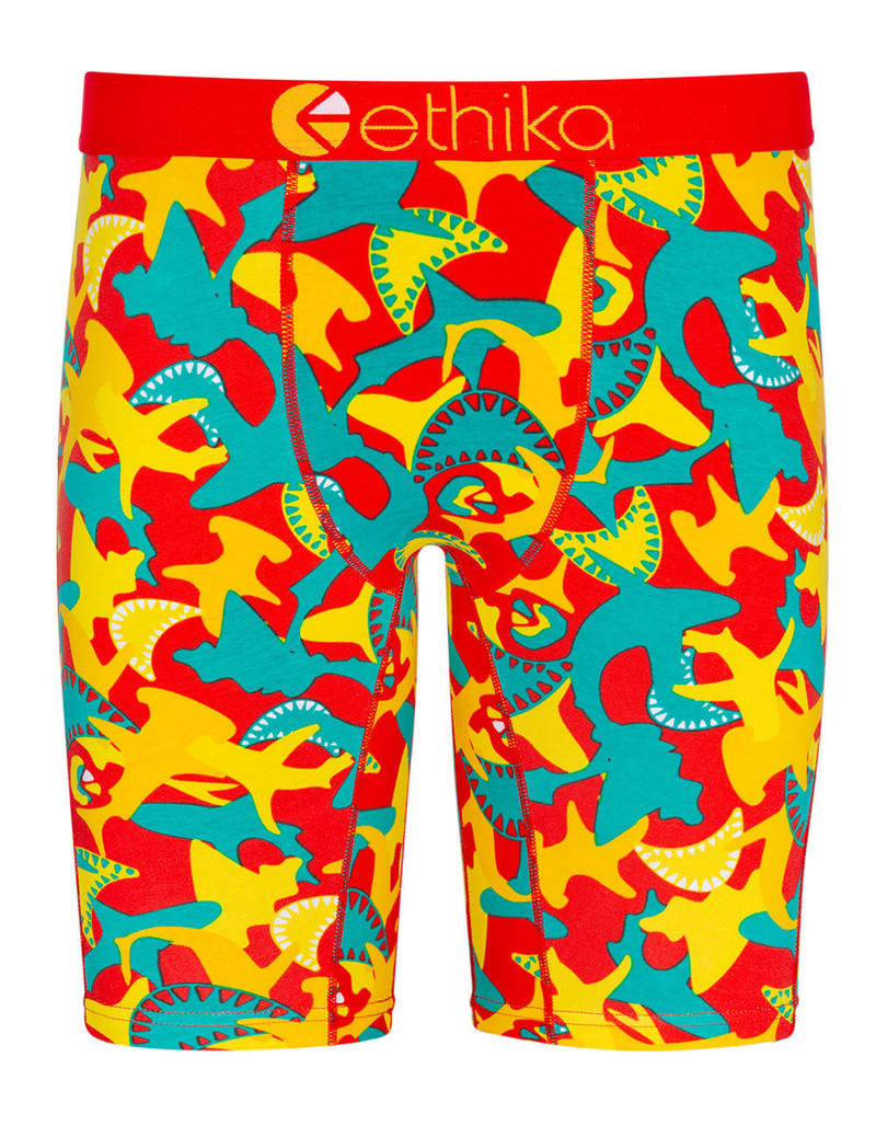 ETHIKA Bite Me Sun Boys Boxer Briefs image number 0