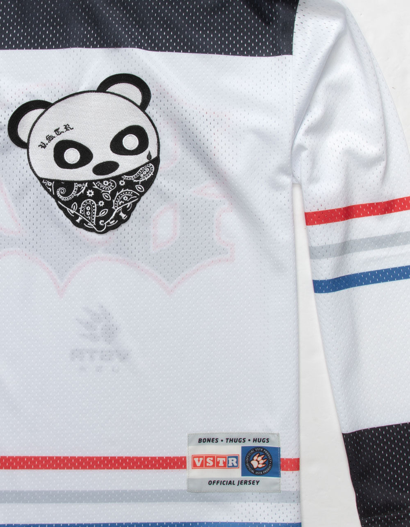 VSTR Thug Bear Mens Hockey Jersey image number 1