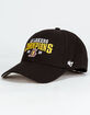 47 BRAND Los Angeles Lakers Champions Strapback Hat image number 1