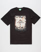 LRG Ya Heard Mens T-Shirt image number 1
