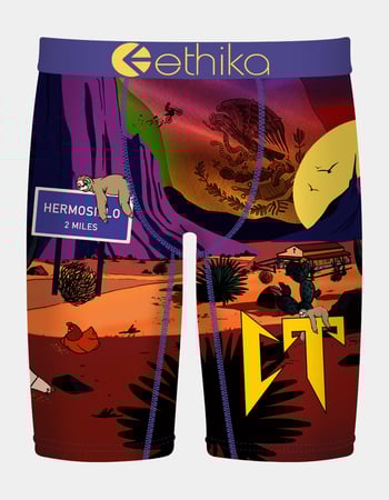 ETHIKA Hermosillo Staple Boys Boxer Briefs Primary Image