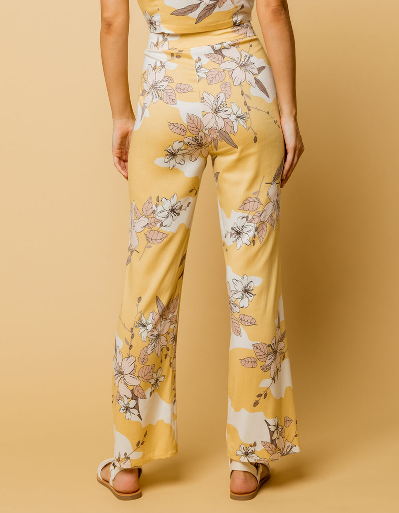 AMUSE SOCIETY Kori High Waisted Womens Pants image number 2