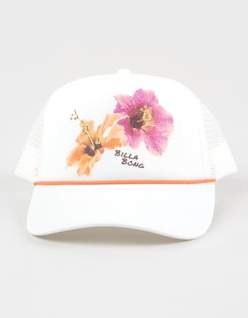 BILLABONG Grandpa Womens Trucker Hat Alternative Image