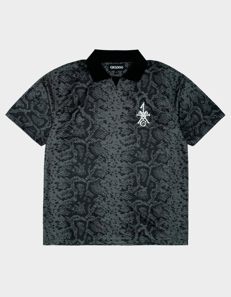 GX1000 Snake Skin Mens Jersey image number 0