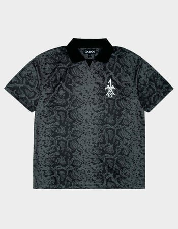GX1000 Snake Skin Mens Jersey Primary Image