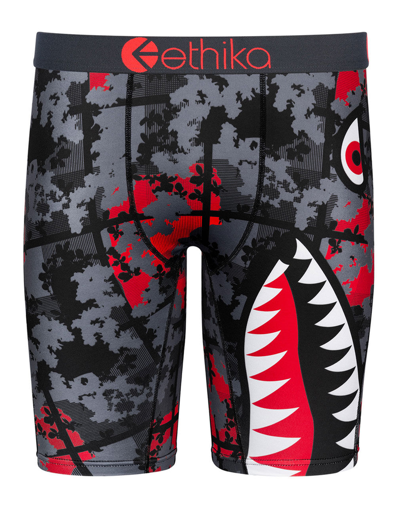 ETHIKA The Bomber Boys Boxer Briefs image number 0
