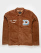 DEUS EX MACHINA Riders Friend Mens Coach Jacket image number 2