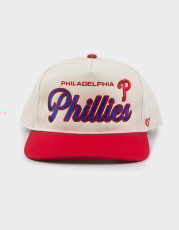 47 BRAND Philadelphia Phillies Assemble '47 Hitch Snapback Hat Alternative Image