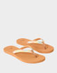 RIP CURL Freedom Womens Flip Flops image number 1