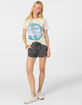 O'NEILL Tropical Getaway Womens Boy Tee image number 2