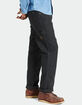 BRIXTON Builders Carpenter Stretch Mens Pants image number 2