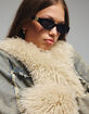 RSQ Oval Cat Eye Sunglasses image number 4