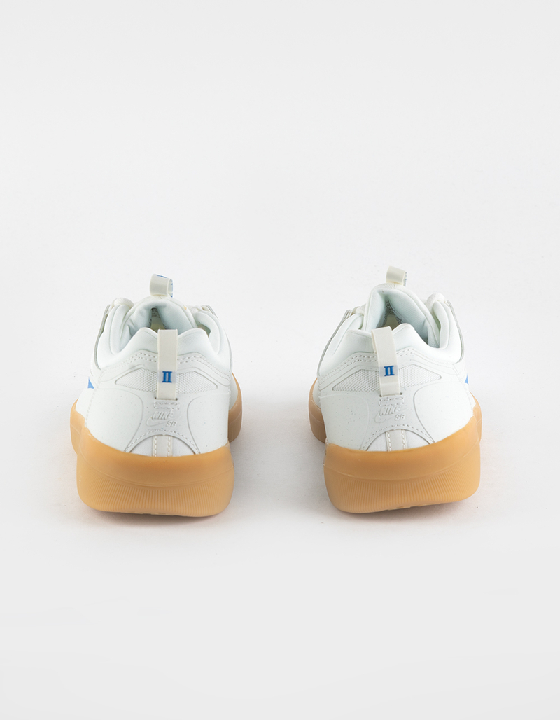 NIKE SB Nyjah Free 2 Skate Shoes image number 2