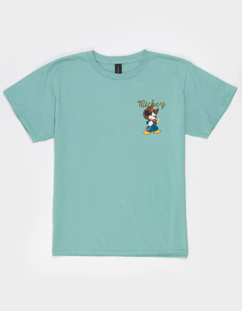 MICKEY MOUSE Western Boys Tee Alternative Image