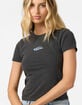 O'NEILL Life's Swell Womens Skimmer Tee image number 3