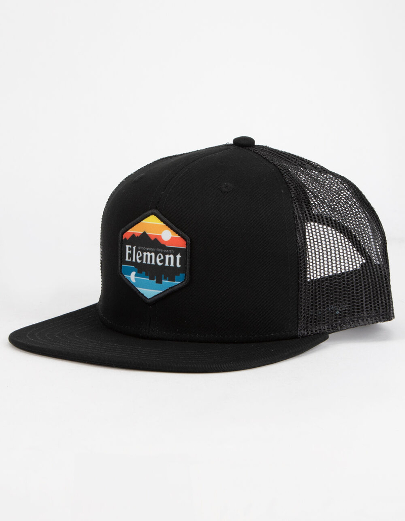 ELEMENT Dawn Mens Trucker Hat image number 0