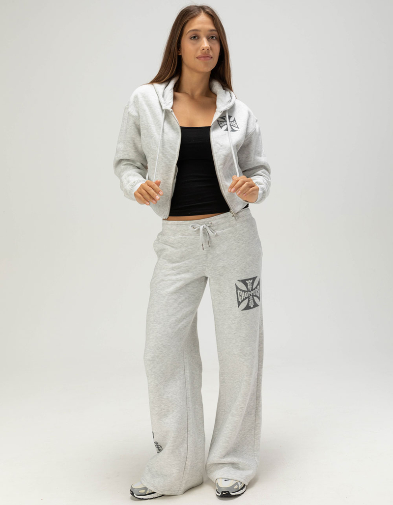 WEST COAST CHOPPERS Core Logo Womens Sweatpants image number 0