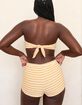 DIPPIN' DAISY'S Farrah Elastic Waist Booty Short image number 7