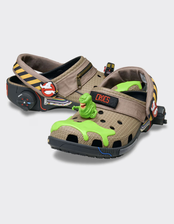 CROCS x Ghostbusters Classic Clogs Primary Image