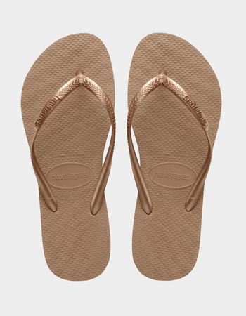 HAVAIANAS Womens Slim Flip Flops Primary Image