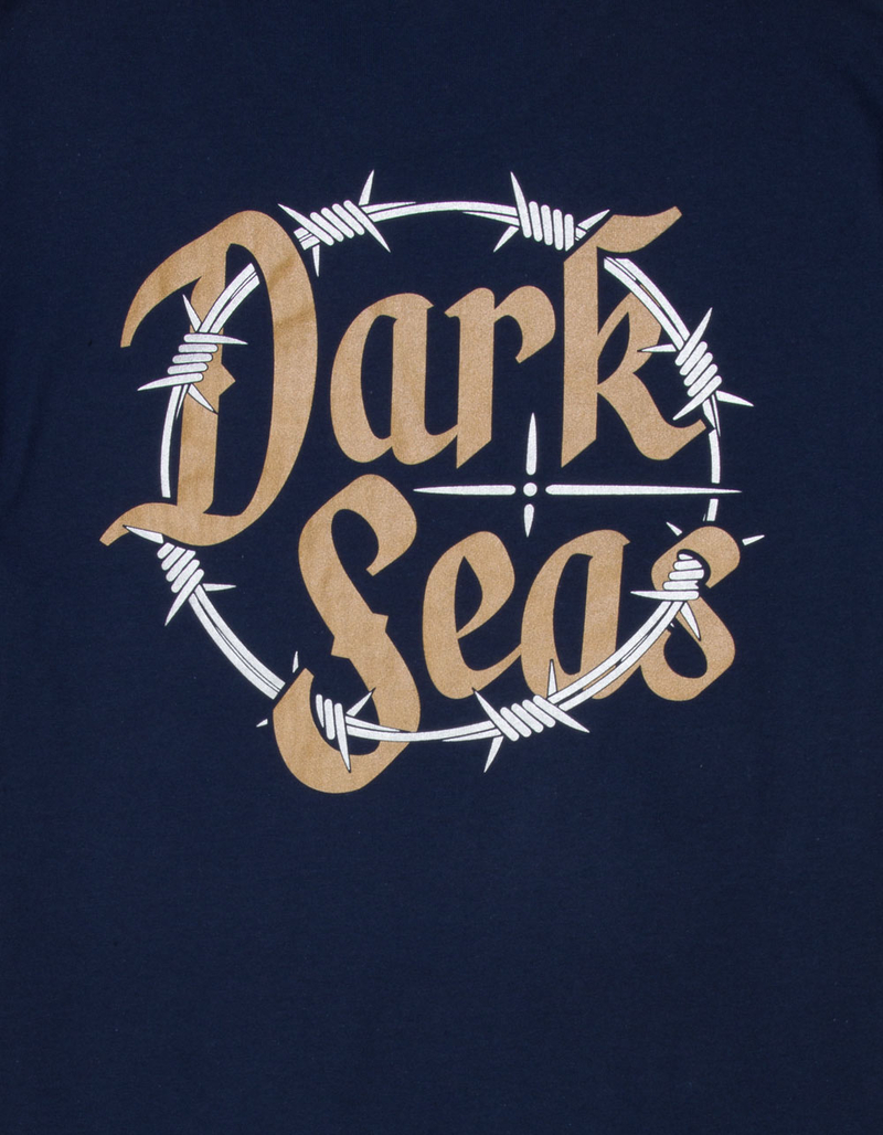 DARK SEAS Round Up Mens Pocket Tee image number 2