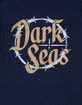 DARK SEAS Round Up Mens Pocket Tee image number 3