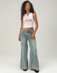 VON DUTCH Star Womens Notch Tank Top image number 5