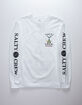 SALTY CREW Tailed White Mens T-Shirt image number 3
