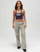 RSQ x Ford Bronco Womens Halter Top image number 2