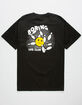 BORING LIFE CLUB Bowling Club Mens T-Shirt image number 1