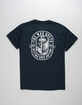 THE MAD HUEYS Rock Bottom Mens T-Shirt image number 1