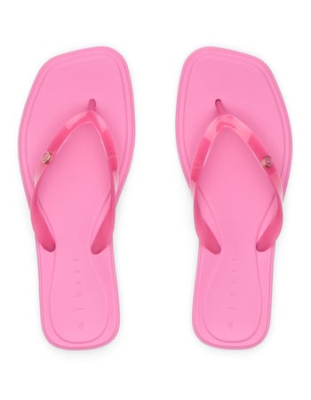 REEF Solaye Womens Jelly Flip Flops Alternative Image