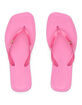 REEF Solaye Womens Jelly Flip Flops image number 2