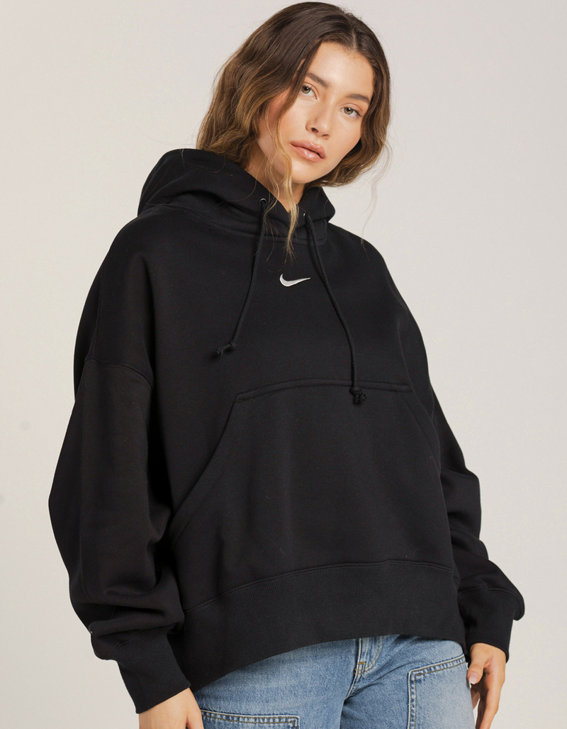 NIKE Sportswear Phoenix Womens Fleece Hoodie image number 0