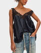 FREE PEOPLE Lacey Essential Womens Top image number 1