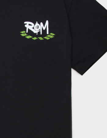 ROM Mouthful Mens Tee Alternative Image