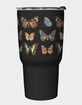 BUTTERFLY 27 oz Lepidopterology Travel Mug image number 1