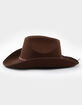 Star Band Felt Cowboy Hat image number 3